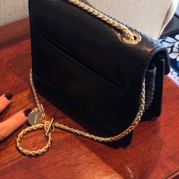 Tom Ford snakeskin clutch - Picture 3 of 7